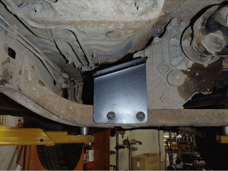 Réservoir supplémentaire LRA 75L Toyota Land Cruiser Prado RZJ95R - Toyota KDJ120/125
