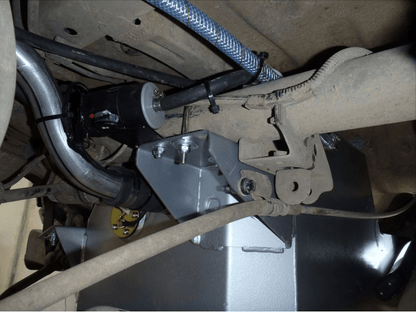 Réservoir supplémentaire LRA 75L Toyota Land Cruiser Prado RZJ95R - Toyota KDJ120/125