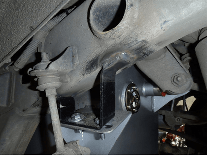 Réservoir supplémentaire LRA 75L Toyota Land Cruiser Prado RZJ95R - Toyota KDJ120/125