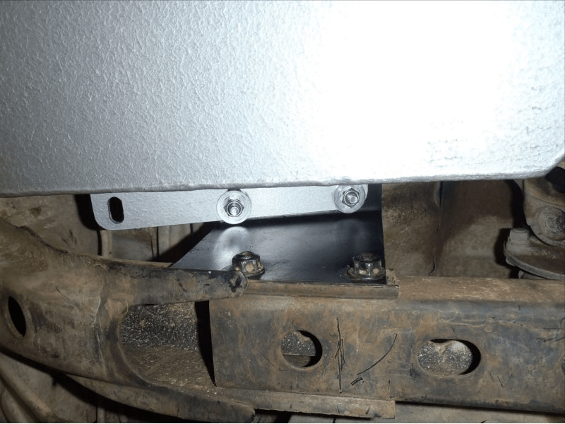 Réservoir supplémentaire LRA 75L Toyota Land Cruiser Prado RZJ95R - Toyota KDJ120/125