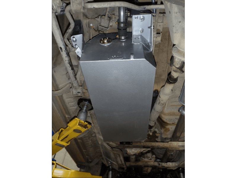 Réservoir supplémentaire LRA 75L Toyota Land Cruiser Prado RZJ95R - Toyota KDJ120/125