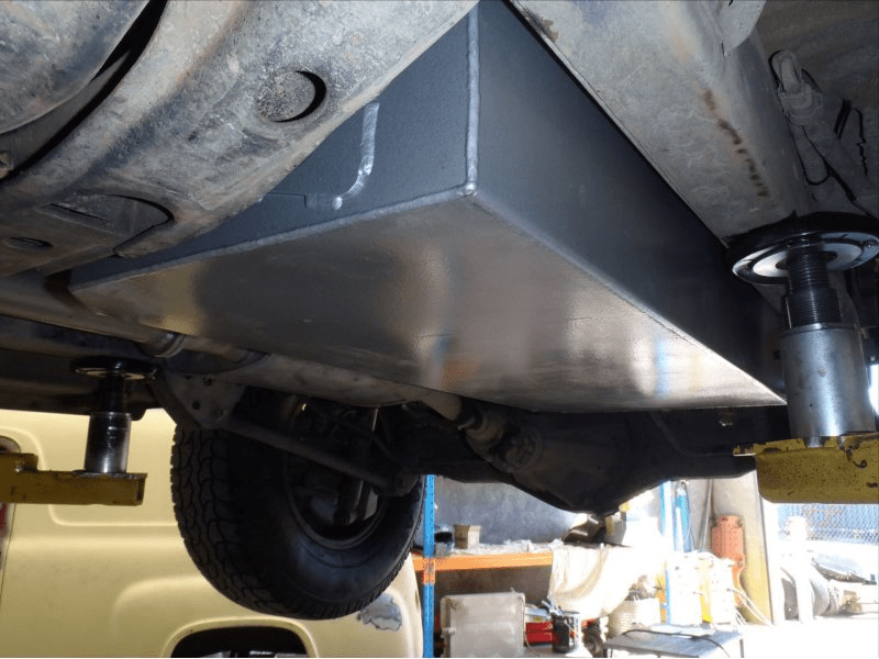 Réservoir supplémentaire LRA 75L Toyota Land Cruiser Prado RZJ95R - Toyota KDJ120/125