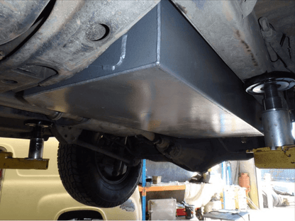 Réservoir supplémentaire LRA 75L Toyota Land Cruiser Prado RZJ95R - Toyota KDJ120/125
