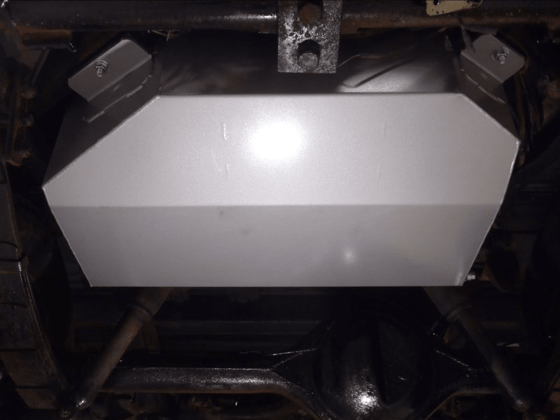 Réservoir supplémentaire LRA 80L Toyota Land Cruiser BJ40 BJ42 FJ40 FJ42 -