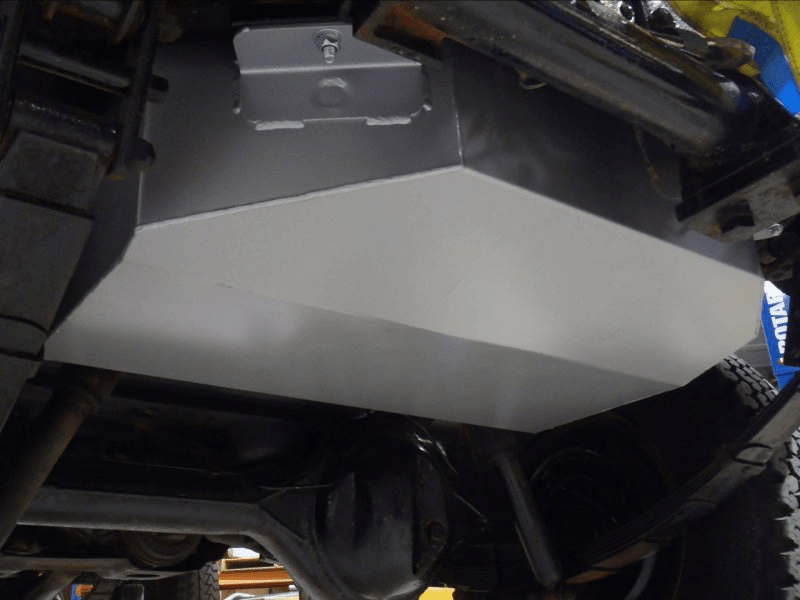 Réservoir supplémentaire LRA 80L Toyota Land Cruiser BJ40 BJ42 FJ40 FJ42 -