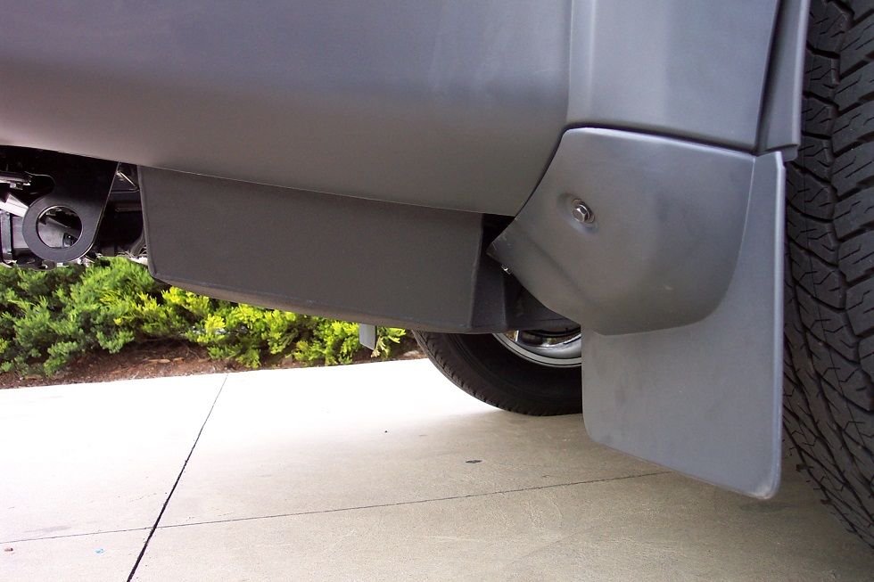 Réservoir Supplémentaire LRA 81L - Mitsubishi Pajero 2000-2021 - Mitsubishi Pajero 1996-2007