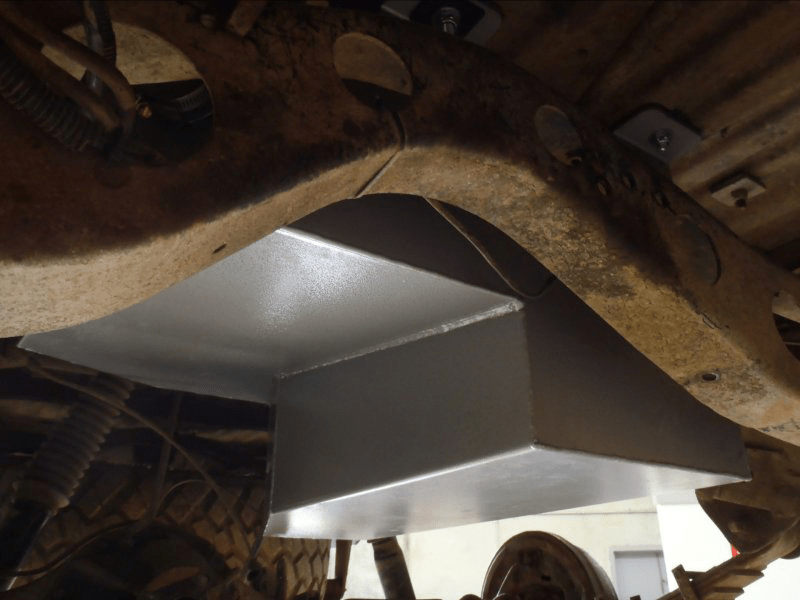 Réservoir supplémentaire LRA 85L Toyota Land Cruiser HJ75 FJ75 - Toyota 70 Series
