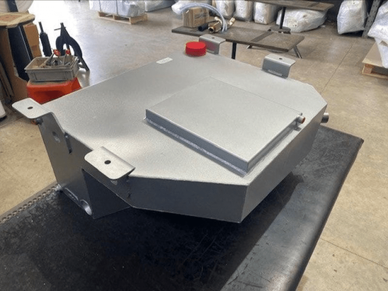 Réservoir supplémentaire LRA 85L Toyota Land Cruiser HJ75 FJ75 - Toyota 70 Series