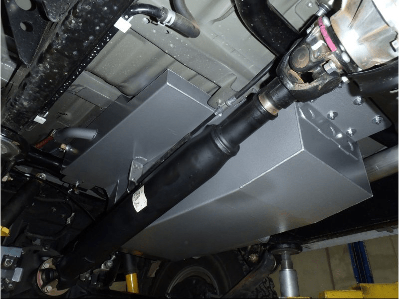 Réservoir supplémentaire LRA 85L Toyota Land Cruiser VDJ76 2007 - 2012 - Toyota 70 Series