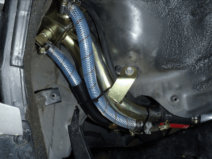 Réservoir supplémentaire LRA 85L Toyota Land Cruiser VDJ76 - Toyota 70 Series