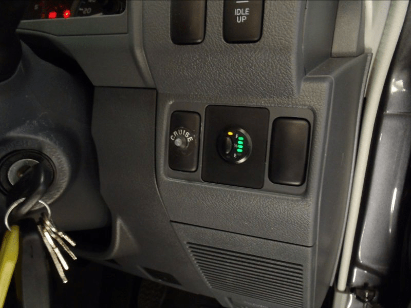 Réservoir supplémentaire LRA 85L Toyota Land Cruiser VDJ76 - Toyota 70 Series