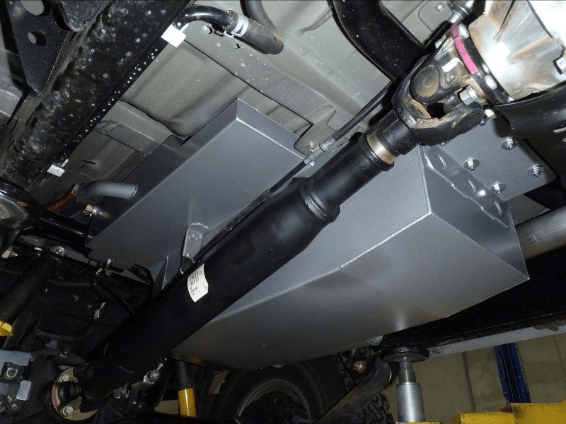 Réservoir supplémentaire LRA 85L Toyota Land Cruiser VDJ76 - Toyota 70 Series