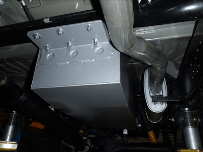Réservoir supplémentaire LRA 85L Toyota Land Cruiser VDJ76 - Toyota 70 Series