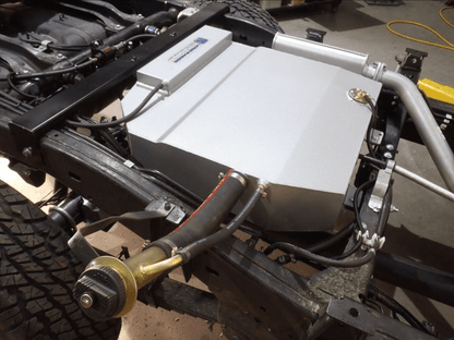 Réservoir supplémentaire LRA 90L Toyota Land Cruiser VDJ79 - Toyota 70 Series