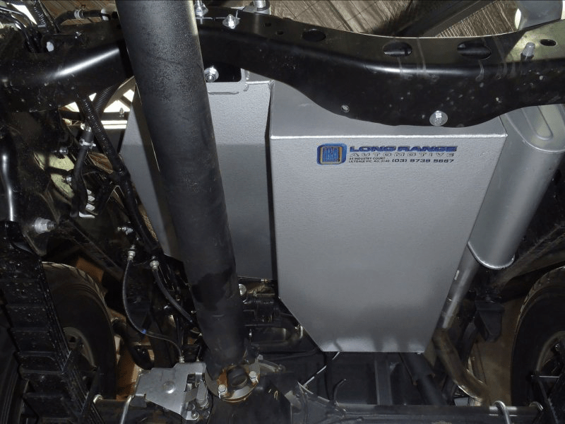 Réservoir supplémentaire LRA 90L Toyota Land Cruiser VDJ79 - Toyota 70 Series