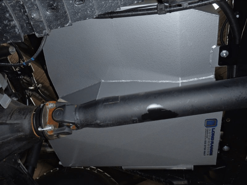 Réservoir supplémentaire LRA 90L Toyota Land Cruiser VDJ79 - Toyota 70 Series