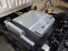 Réservoir supplémentaire LRA 90L Toyota Land Cruiser VDJ79 - Toyota 70 Series