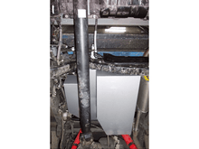 Réservoir supplémentaire LRA 90L Toyota Land Cruiser VDJ79 - Toyota 70 Series