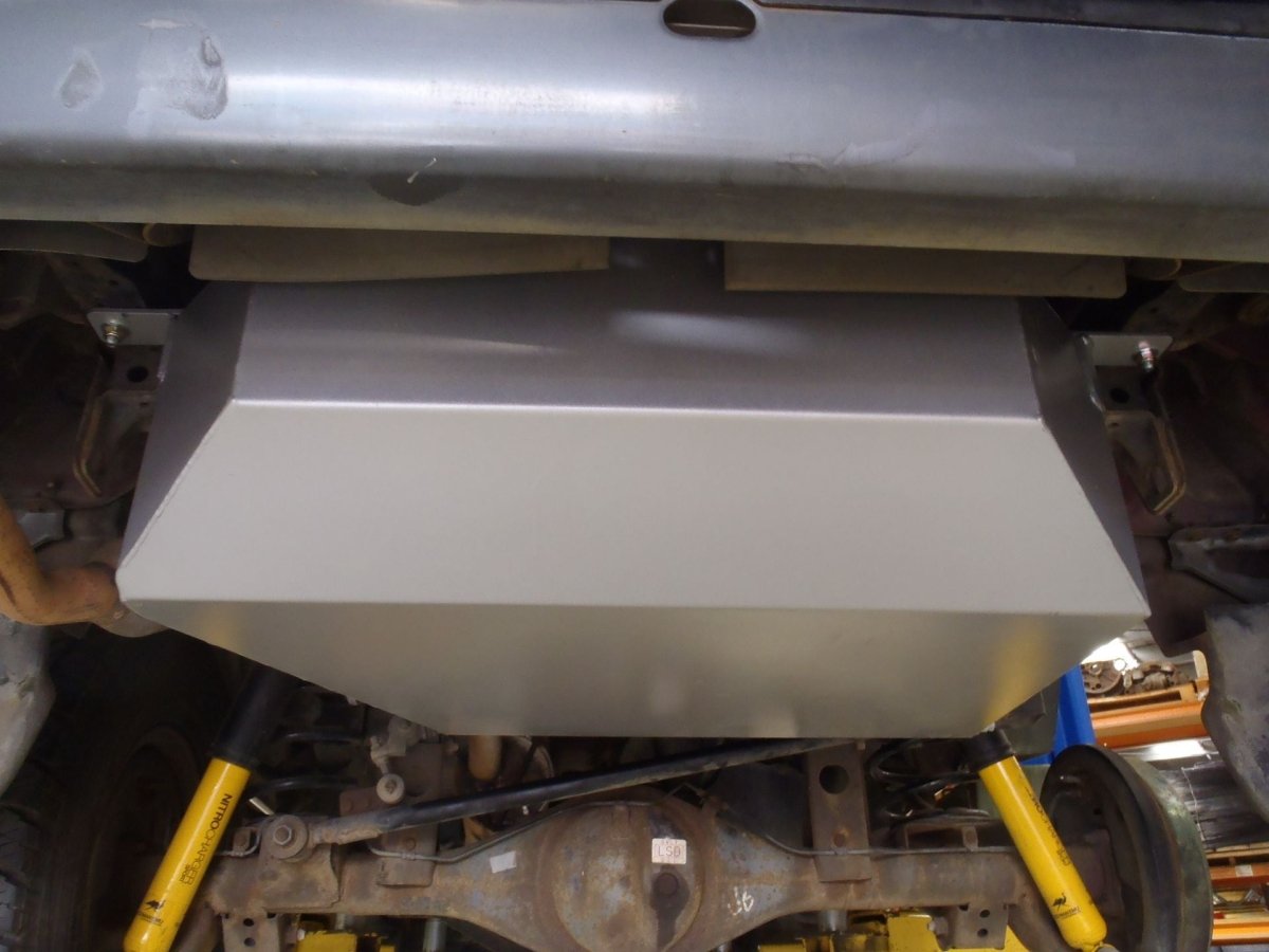 Réservoir supplémentaire LRA 96L Toyota 4 Runner LN130 VZN130 KZN130 -