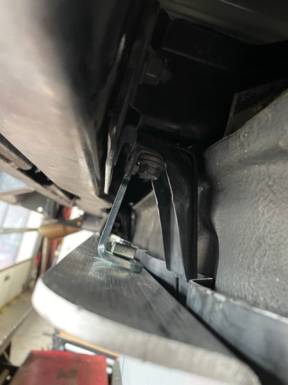 Ski réservoir carburant d'origine Toyota série 7 GRJ79 double cabine N4-Offroad -