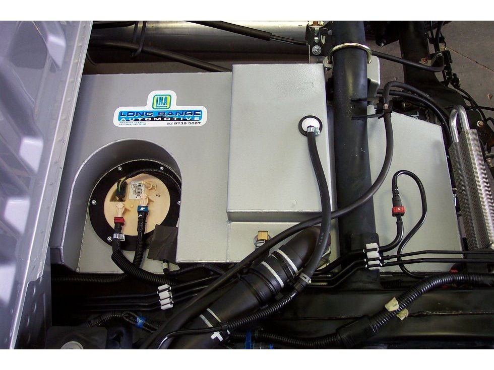 Réservoir de remplacement 140L Diesel LRA Mazda BT-50 B32 Ford Ranger PX - Ford Ranger 2012-2022