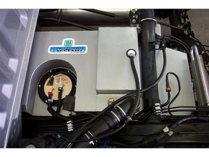 Réservoir de remplacement 140L Diesel LRA Mazda BT-50 B32 Ford Ranger PX - Ford Ranger 2012-2022