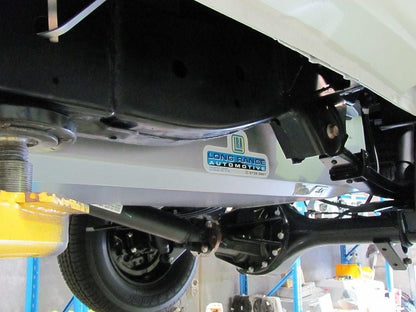 Réservoir de remplacement 140L Diesel LRA Mazda BT-50 B32 Ford Ranger PX - Ford Ranger 2012-2022