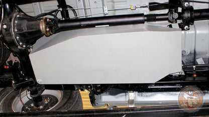 Reservoir de Remplacement LONGRANGER | 122L | Ford Ranger 2012-2022 - Ford Ranger 2012-2022