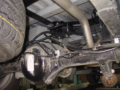 Reservoir de Remplacement LONGRANGER | 122L | Ford Ranger 2012-2022 - Ford Ranger 2012-2022