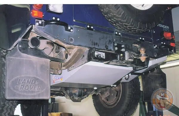 Reservoir de Remplacement LONGRANGER | 127L | Defender 110/130 - Defender 110