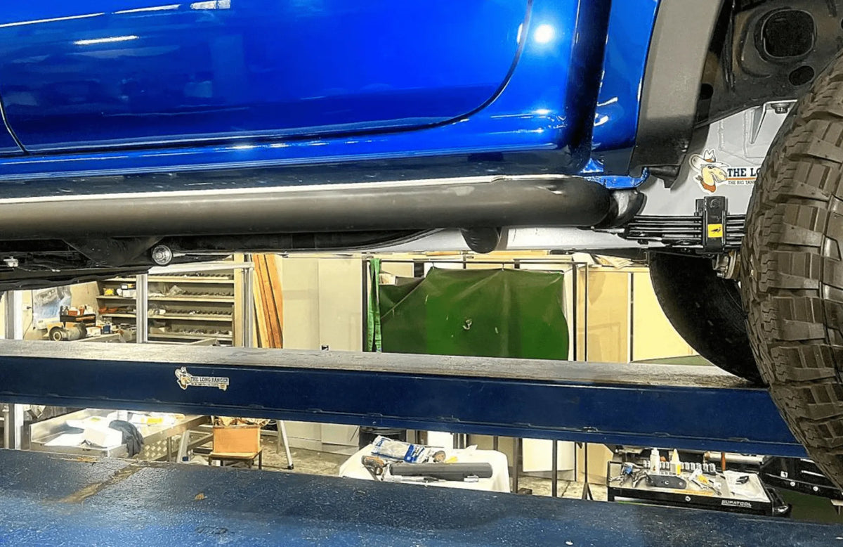 Reservoir de Remplacement LONGRANGER | 133L | Ford Ranger 2023+ NEXT GEN - Ford Ranger/Raptor 2023+