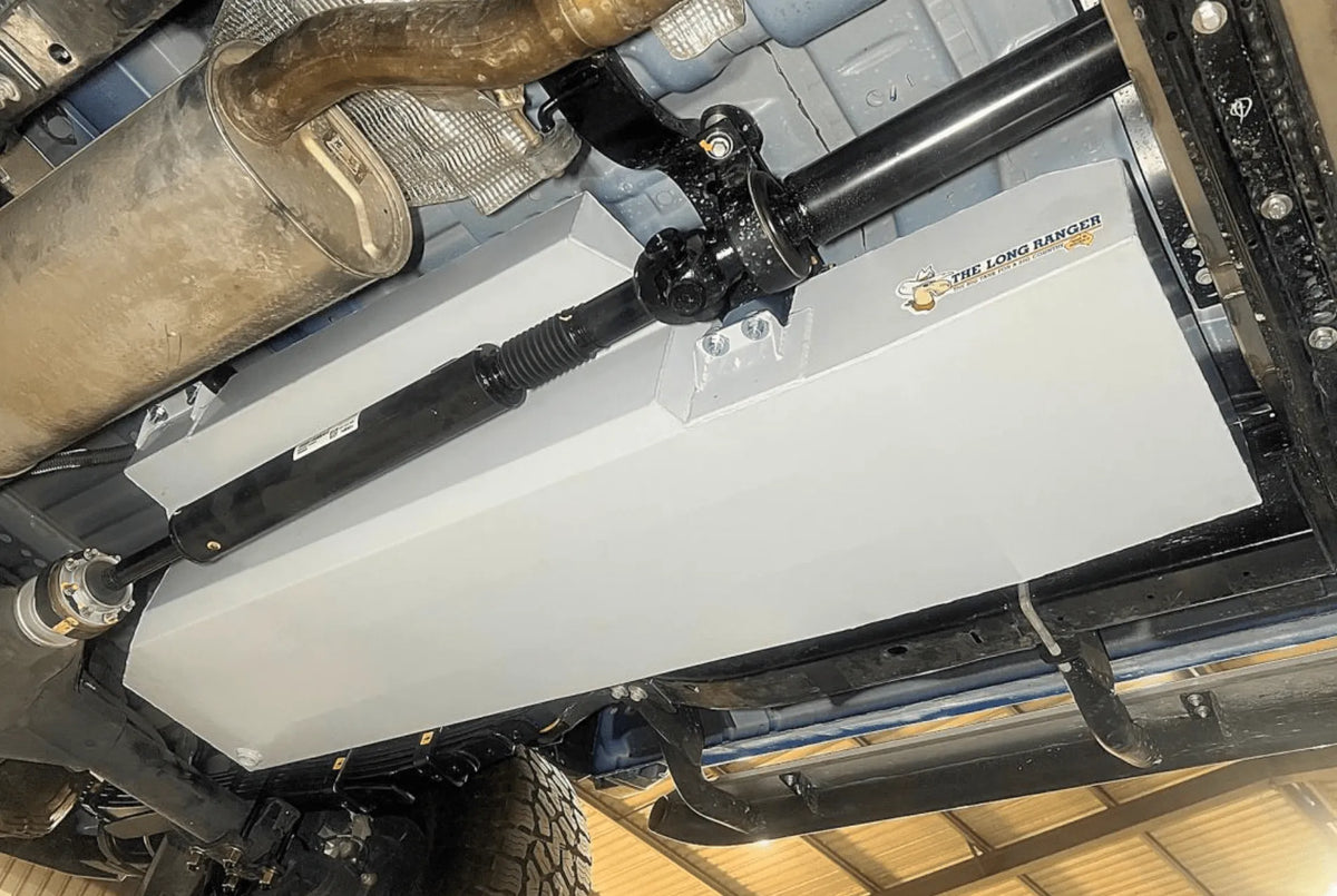 Reservoir de Remplacement LONGRANGER | 133L | Ford Ranger 2023+ NEXT GEN - Ford Ranger/Raptor 2023+