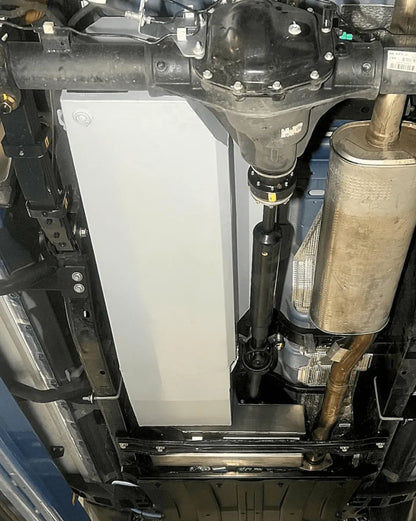 Reservoir de Remplacement LONGRANGER | 133L | Ford Ranger 2023+ NEXT GEN - Ford Ranger/Raptor 2023+