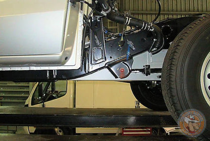 Reservoir de Remplacement LONGRANGER | 140L | Ford Ranger 2012-2022 - Ford Ranger 2012-2022