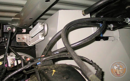 Reservoir de Remplacement LONGRANGER | 140L | Ford Ranger 2012-2022 - Ford Ranger 2012-2022