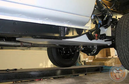 Reservoir de Remplacement LONGRANGER | 140L | Ford Ranger 2012-2022 - Ford Ranger 2012-2022