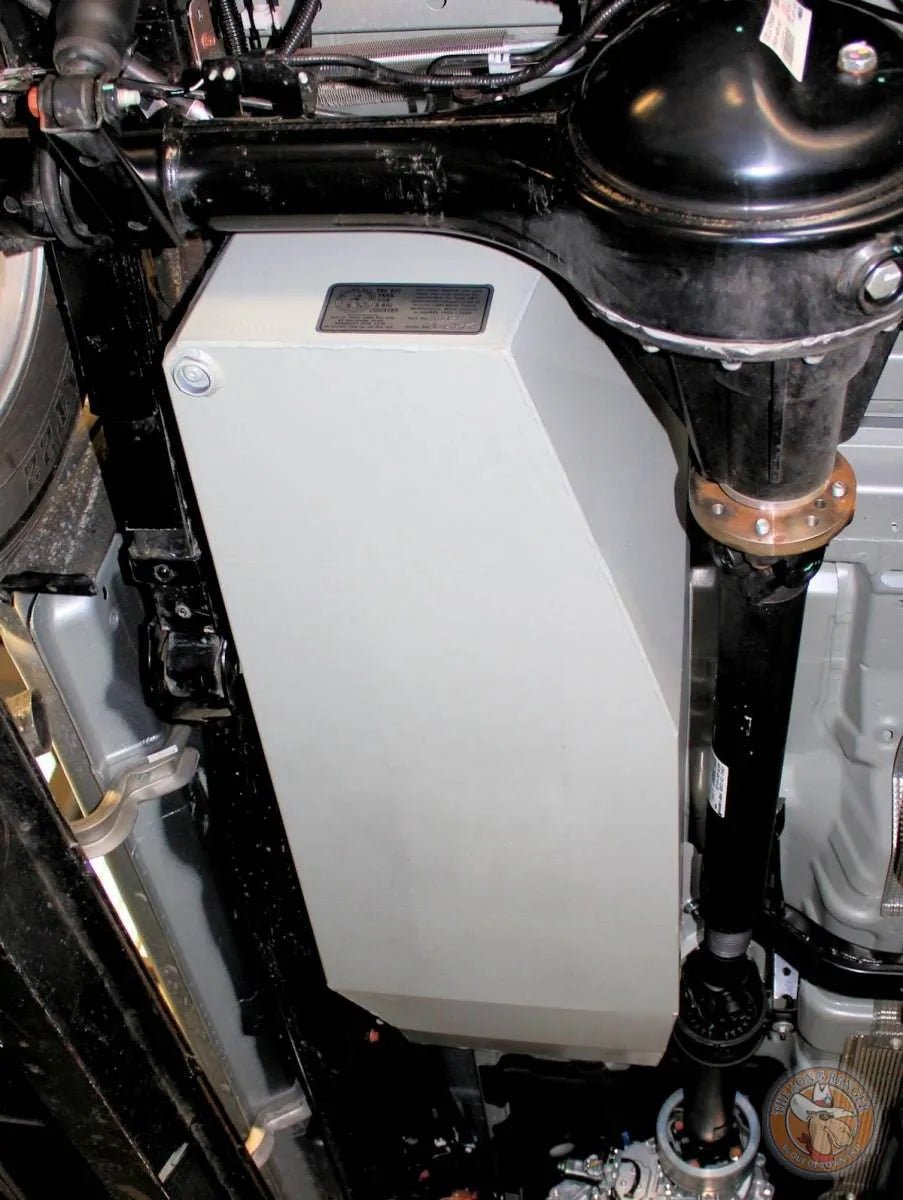 Reservoir de Remplacement LONGRANGER | 140L | Ford Ranger 2012-2022 - Ford Ranger 2012-2022