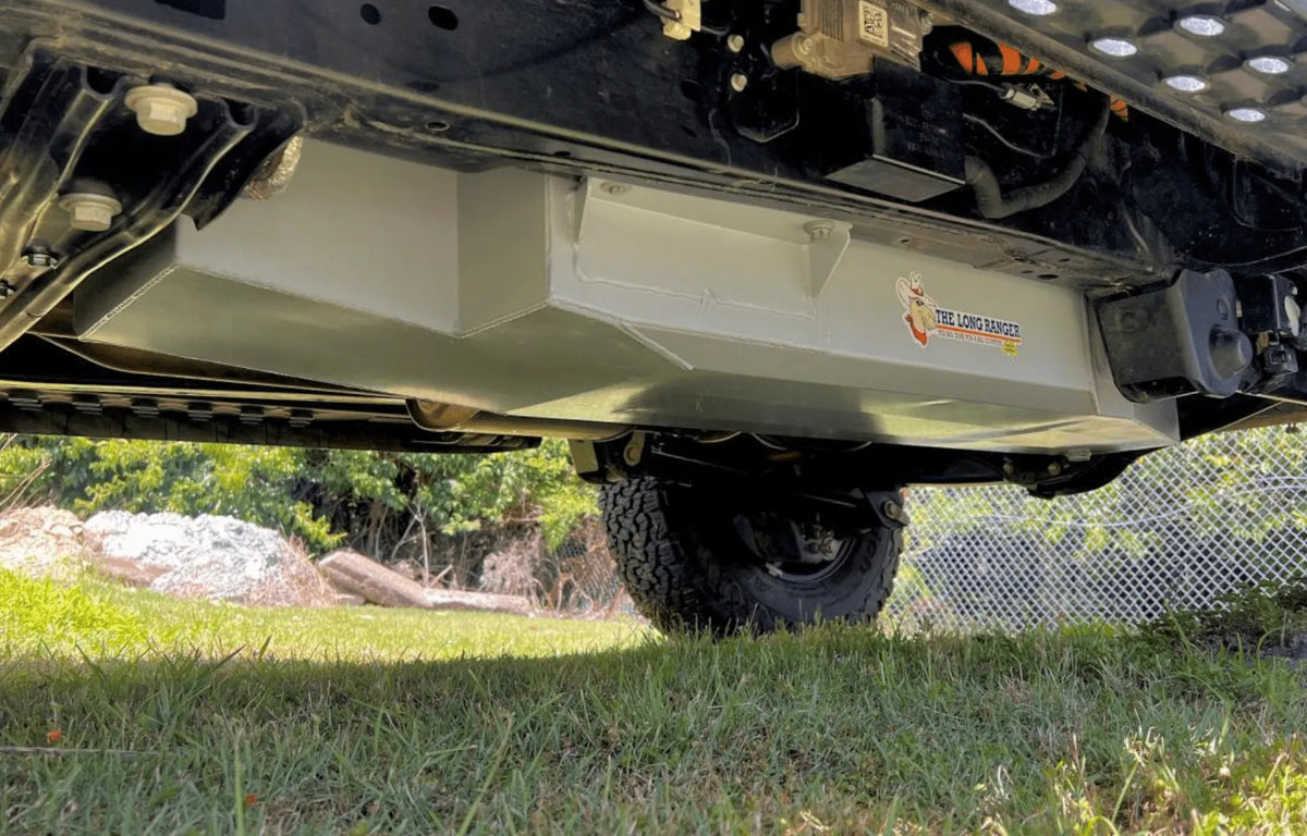 Reservoir de Remplacement LONGRANGER | 140L | Ford Raptor 2023+ NEXT GEN - Ford Ranger/Raptor 2023+