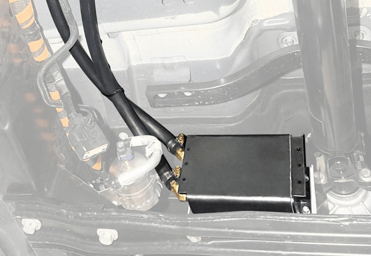 Reservoir de Remplacement LONGRANGER | 140L | Ford Raptor 2023+ NEXT GEN - Ford Ranger/Raptor 2023+