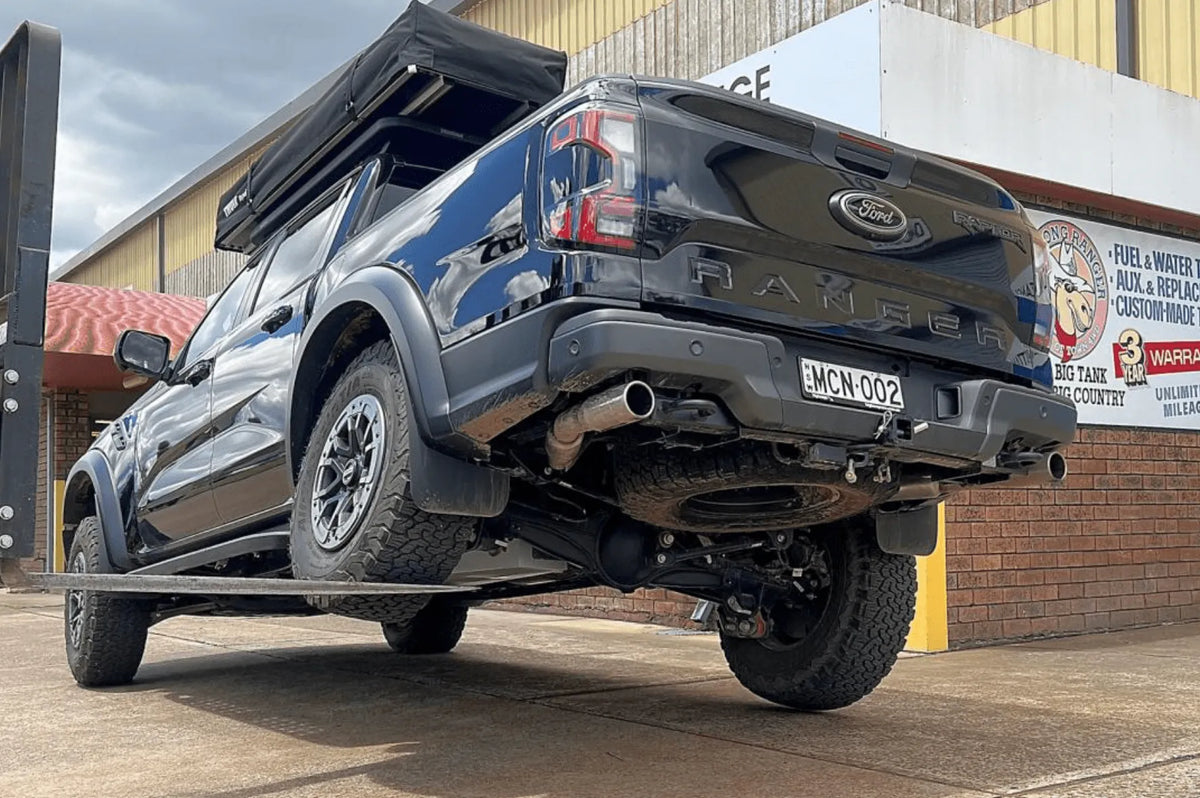 Reservoir de Remplacement LONGRANGER | 140L | Ford Raptor 2023+ NEXT GEN - Ford Ranger/Raptor 2023+
