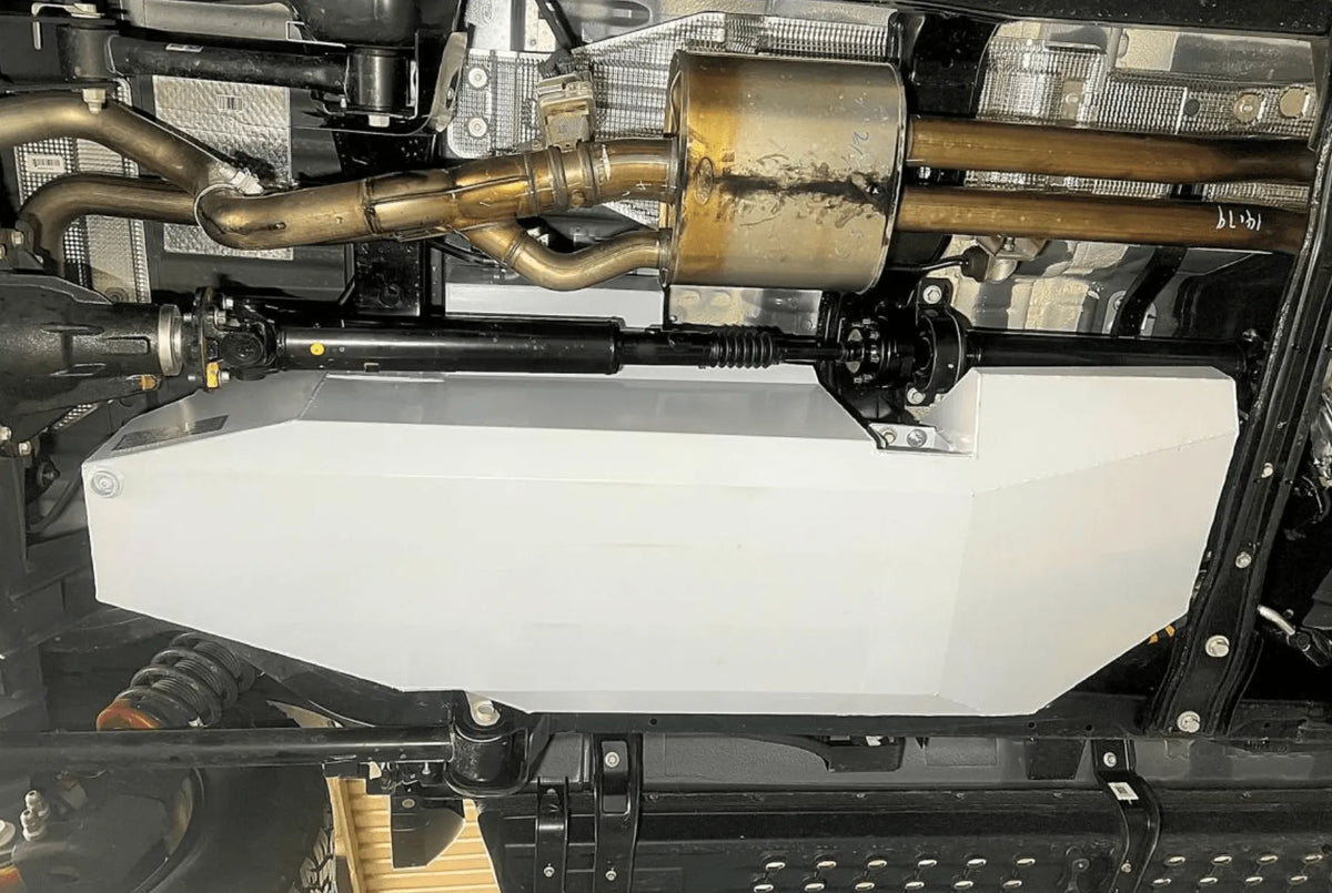 Reservoir de Remplacement LONGRANGER | 140L | Ford Raptor 2023+ NEXT GEN - Ford Ranger/Raptor 2023+