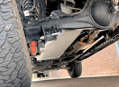 Reservoir de Remplacement LONGRANGER | 140L | Ford Raptor 2023+ NEXT GEN - Ford Ranger/Raptor 2023+