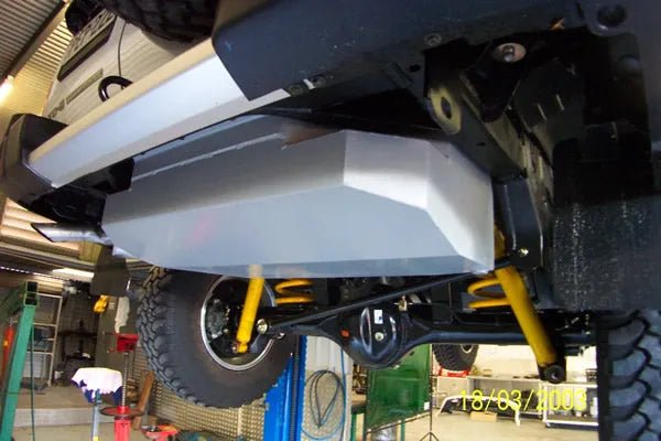 Reservoir de Remplacement LONGRANGER | 145L | Nissan Patrol GU 1997-2017 - Nissan Patrol Y61