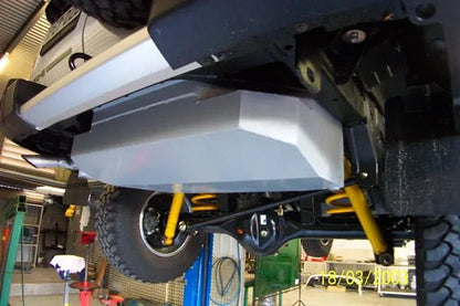 Reservoir de Remplacement LONGRANGER | 145L | Nissan Patrol GU 1997-2017 - Nissan Patrol Y61
