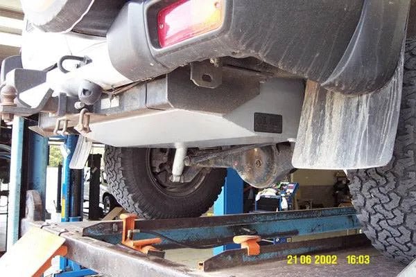 Reservoir de Remplacement LONGRANGER | 145L | Nissan Patrol GU 1997-2017 - Nissan Patrol Y61
