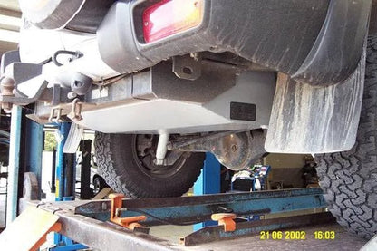 Reservoir de Remplacement LONGRANGER | 145L | Nissan Patrol GU 1997-2017 - Nissan Patrol Y61