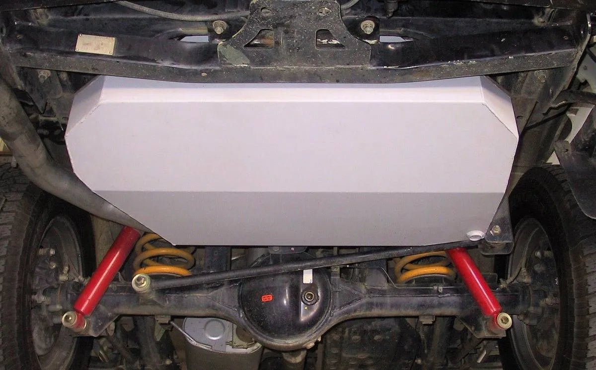 Reservoir de Remplacement LONGRANGER | 145L | Nissan Patrol GU 1997-2017 - Nissan Patrol Y61