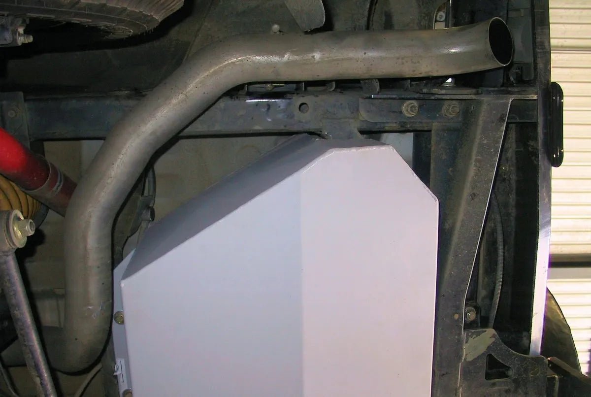 Reservoir de Remplacement LONGRANGER | 145L | Nissan Patrol GU 1997-2017 - Nissan Patrol Y61