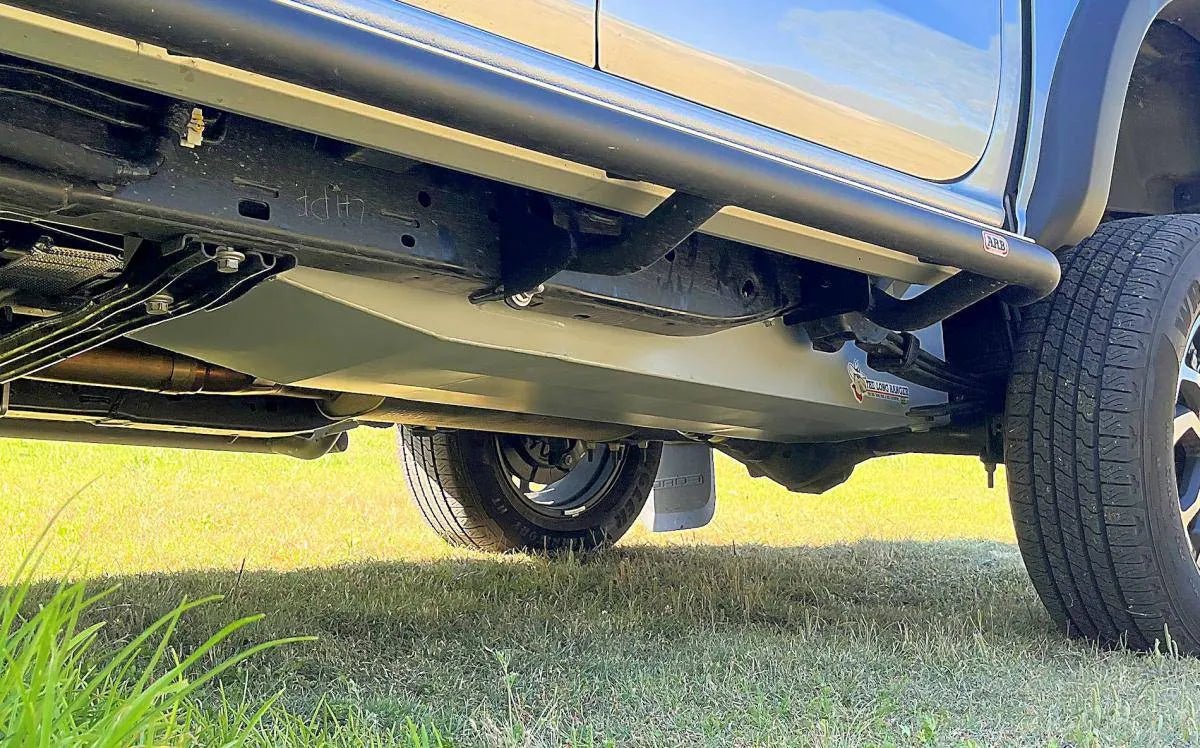 Reservoir de Remplacement LONGRANGER | 160L | Ford Ranger 2023+ NEXT GEN - Ford Ranger/Raptor 2023+
