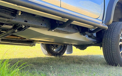 Reservoir de Remplacement LONGRANGER | 160L | Ford Ranger 2023+ NEXT GEN - Ford Ranger/Raptor 2023+